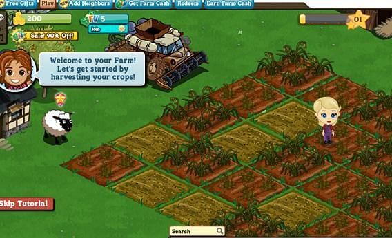 Facebook fall out led to further decline in Farmville&#039;s popularity