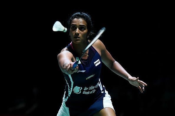 F.Kr. Sherlock Holmes gå BWF World Tour 2019, Day 1 Results: PV Sindhu begins campaign with a loss  against Yamaguchi