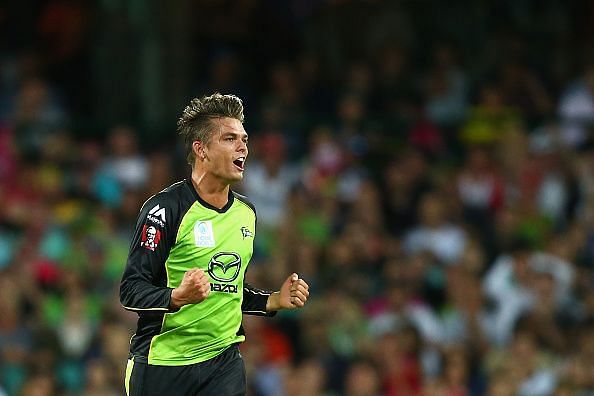 Chris Green was bought at his base price