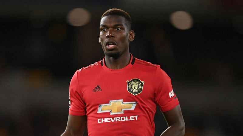 Pogba working hard to make Manchester United comeback – Solskjaer