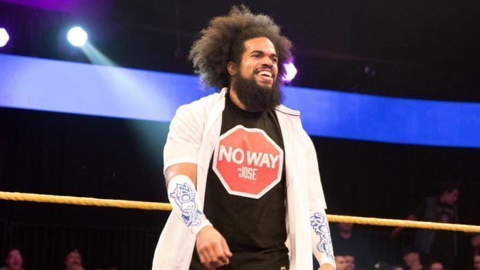 Will WWE finally say &#039;no way&#039; to No Way Jose?