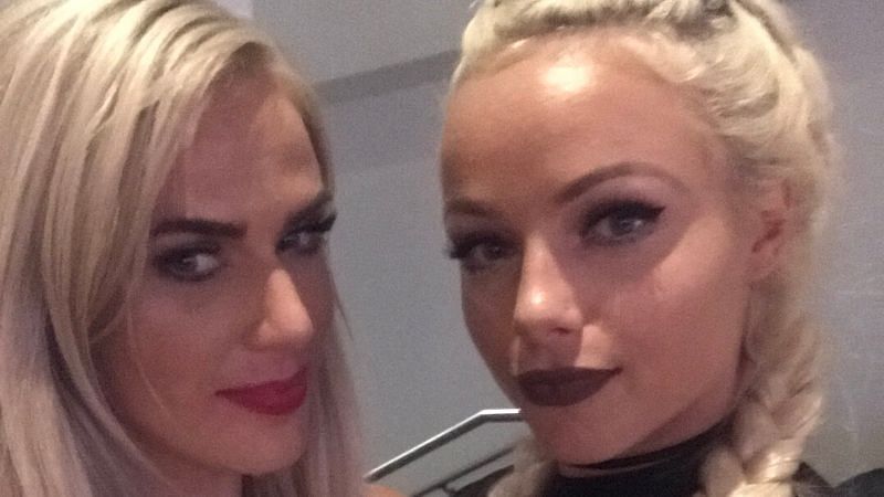 Lana and Liv Morgan are the talk of the WWE Universe