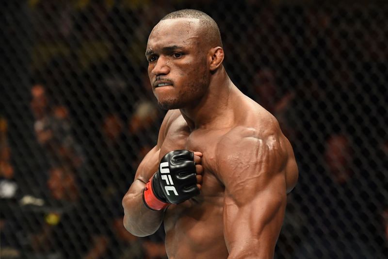 Kamaru Usman