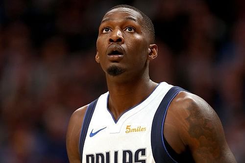 Dorian Finney-Smith has been an important performer for the Mavs so far this season