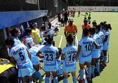 Indian Junior Women's Hockey Team face New Zealand in their opening match of the 3-Nations Tournament on Wednesday