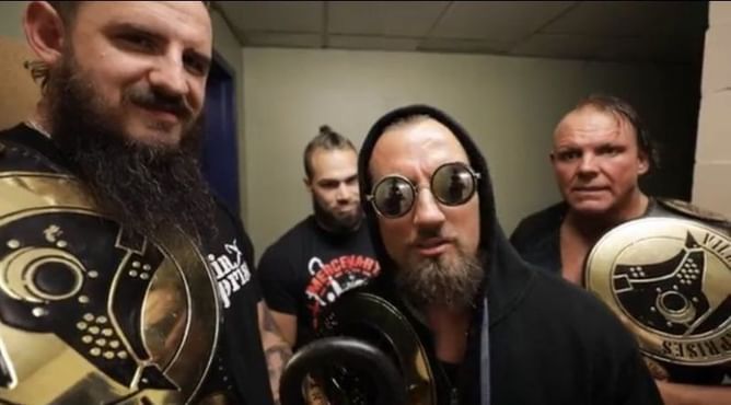 Marty Scurll teases recently-released WWE Superstar as next Villain Enterprises member