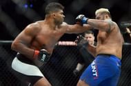 Overeem's 2017 knockout of Mark Hunt might've been the most brutal of his career