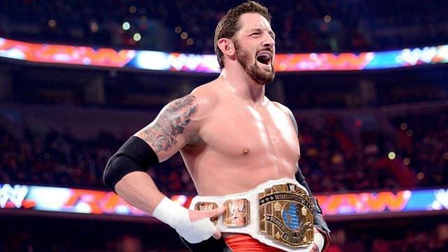 What is Wade Barrett up to these days?