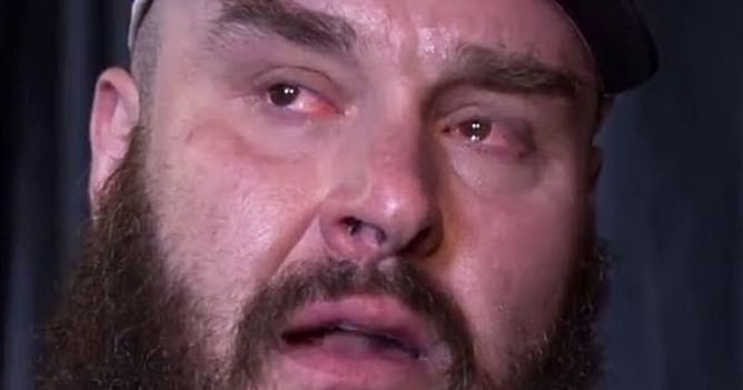 WWE Rumors: Braun Strowman's major TLC angle cancelled, backstage news on his future