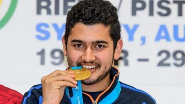 Anish Bhanwala picked up two gold medals on Day 7 at the South Asian Games 2019