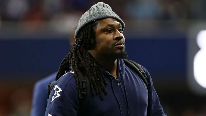 Beast Mode back in Seattle? Seahawks in talks with Marshawn Lynch