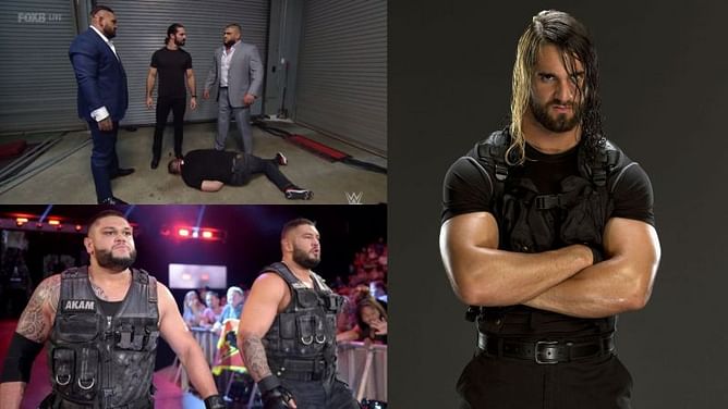 Seth Rollins and AOP should call themselves "The New Shield" (Unpopular Opinion)