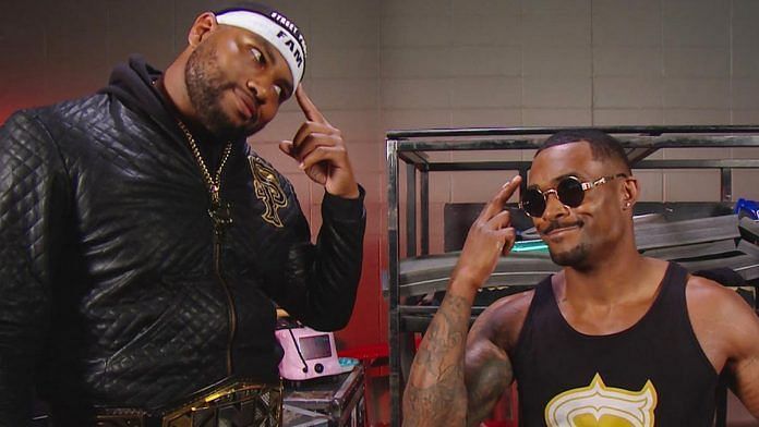 The Street Profits are certainly charismatic and energetic&nbsp;