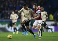 Burnley FC v Manchester United - Premier League