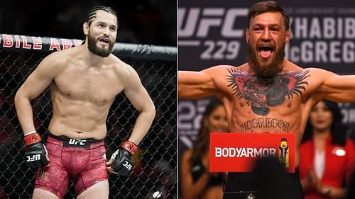 Jorge Masvidal vs Conor McGregor is a dream fight