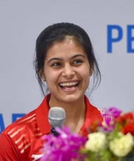 Manu Bhaker