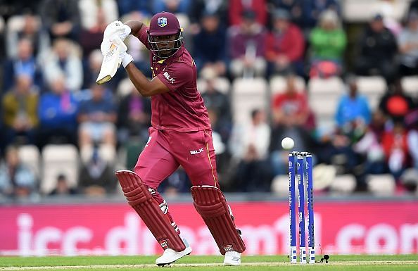 Evin Lewis will have to provide a solid start at the top