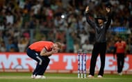 Stokes was inconsolable on that night in Kolkata