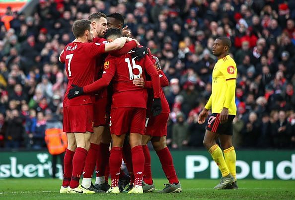 Liverpool 2-0 Watford - 5 Hits and Flops | Premier League 2019-20