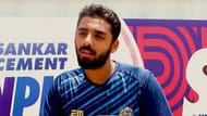 Varun Chakravarthy has been out of action due to his long term injury