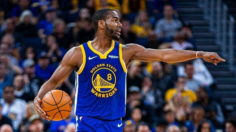 Alec Burks could exit the Warriors ahead of the trade deadline