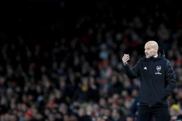 Premier League 2019-20: 3 bold changes Freddie Ljungberg must make at Arsenal