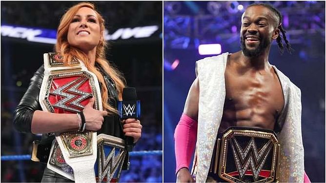 WWE Year Ender: 5 सुपरस्टार्स जिनके लिए साल 2019 यादगार रहा
