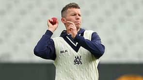 Siddle drafted in for Boxing Day Test against New Zealand