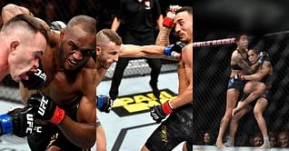UFC 245 Results: Usman vs. Covington, New Champion crowned, Legend knocked out with a head kick