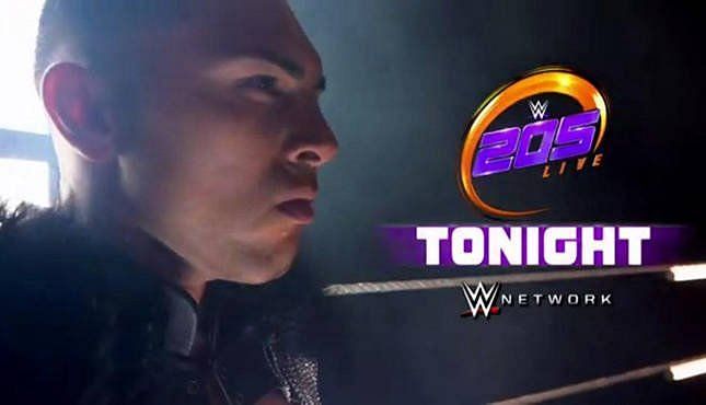 205 Live just added an incredible performer to their roster