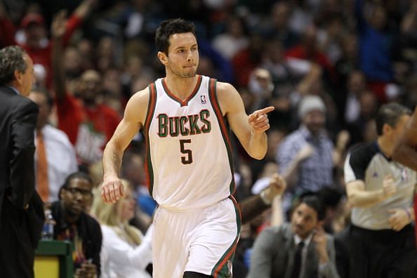 JJ Redick might be interested in a return to the Milwaukee Bucks