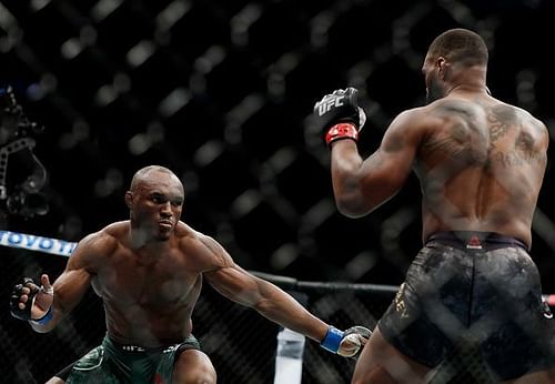 Kamaru Usman