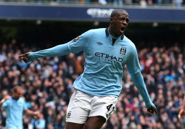 Top 5 Africans in Premier League history