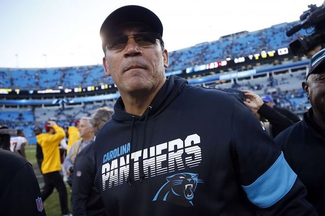 Panthers owner leaning toward offensive-minded head coach