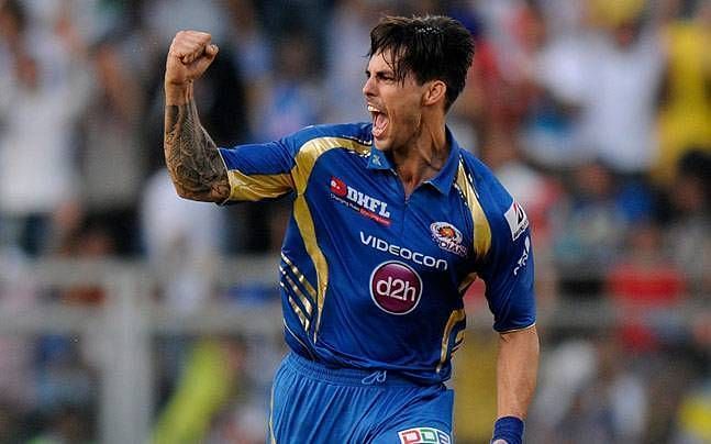 Mitchell Johnson