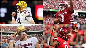 Heisman Trophy: How Joe Burrow compares to fellow winners Murray, Mayfield, Jackson, Mariota & Winston