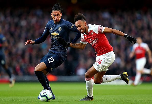Arsenal will host Manchester United in their first Premier League home game for 2020