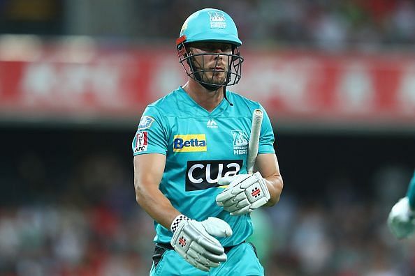 Chris Lynn.