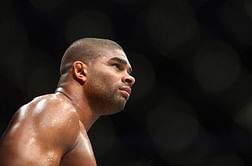 UFC Fight Night – Alistair Overeem vs Jairzinho Rozenstruik