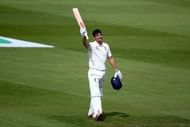 Cook's career ended with a superb century against India at the Oval