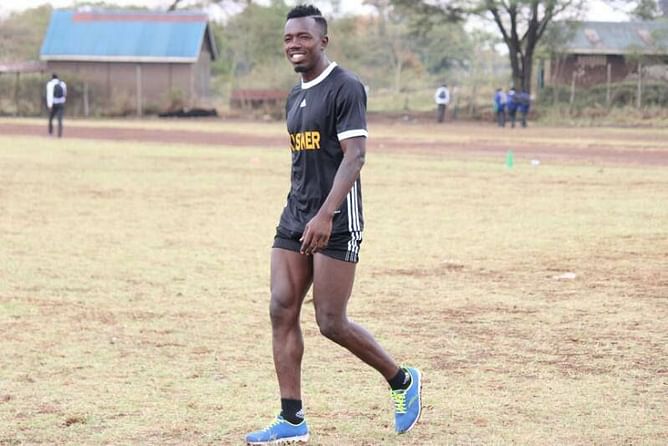 Vincent Omumbo has left Western Stima FC | Kenyan Premier League