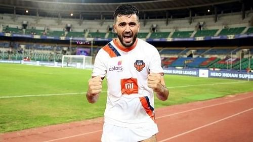 Ahmed Jahou is pure gold and a difference-maker in the FC Goa team.