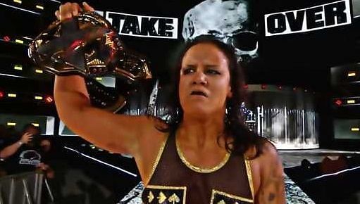 Shayna Baszler recently lost the NXT Women Championship to Rhea Ripley