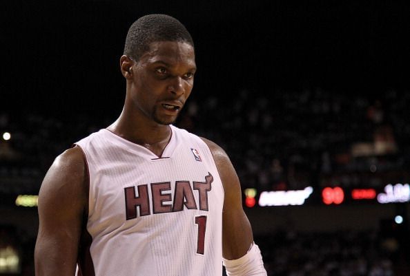 Chris Bosh