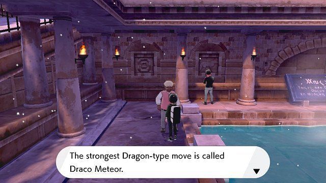 Draco Meteor
