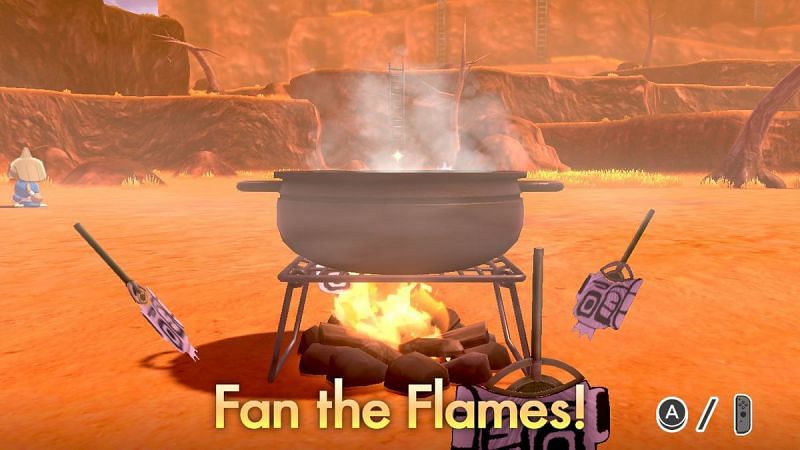 Image result for curry fan the flames