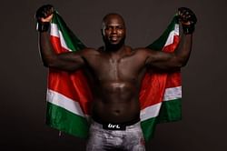 UFC News: Jairzinho Rozenstruik happy with Francis Ngannou's response, vows to knock him out