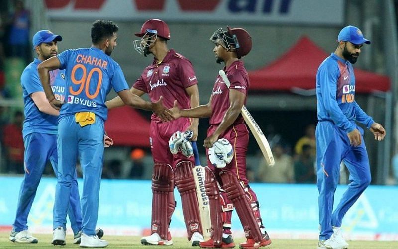 Ind Vs Wi द सर ट म भ रत क ह र पर क र क ट जगत क प रत क र य ए