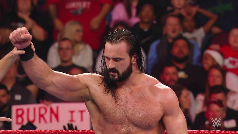 Drew McIntyre