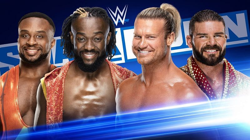 Robert Roode and Dolph Ziggler have recently been getting involved in the feud between Roman Reigns and King Corbin.